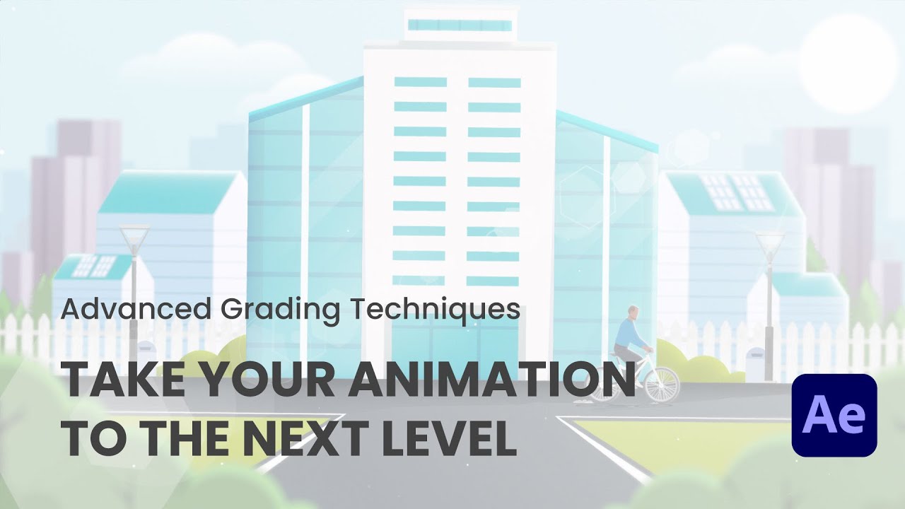 video thumbnail "take your animation to the next level"